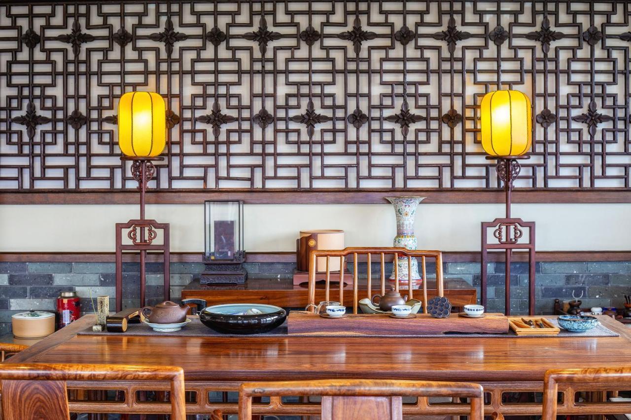 Aroma Tea House Former Jing Guan Ming Lou Museum Hotel Kujlin Kültér fotó
